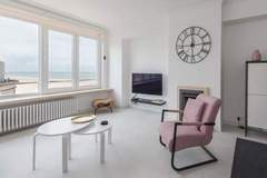 Ferienwohnung - Monte Carlo - Ferienunterkunft in Oostende (5 Personen)