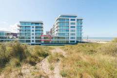 Ferienwohnung - North Beach 1 - Ferienunterkunft in Oostende (6 Personen)