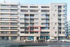 Ferienwohnung - Odyssey 0202 - Ferienunterkunft in Oostende (4 Personen)