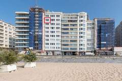 Ferienwohnung - San Marino - Ferienunterkunft in Oostende (4 Personen)