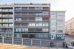 Ferienwohnung - Boreas - Ferienunterkunft in Oostende (6 Personen)
