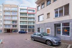 Ferienwohnung - Caprice 0502 - Ferienunterkunft in Oostende (4 Personen)