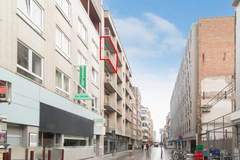 Ferienwohnung - Chateau du centre 0401 - Ferienunterkunft in Oostende (6 Personen)