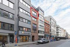 Ferienwohnung - Chateau du Centre IV 0401 - Ferienunterkunft in Oostende (2 Personen)