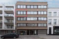 Ferienwohnung - David Teniers - Ferienunterkunft in Oostende (4 Personen)