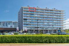Ferienwohnung - DE RA 10 - Ferienunterkunft in Oostende (2 Personen)