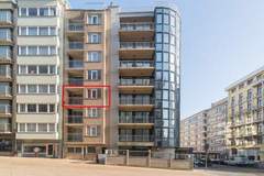 Ferienwohnung - Florizoone - Ferienunterkunft in Oostende (4 Personen)