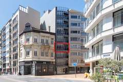 Ferienwohnung - Herakles - Ferienunterkunft in Oostende (4 Personen)
