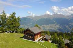 Ferienhaus - Narnia SKI IN & SKI OUT chalet 14 pers - Ferienunterkunft in Thyon-Les Collons (14 Personen)