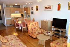 Ferienwohnung - Magrappé M 231 - SKI LIFT apartment 6 pers - Ferienunterkunft in Veysonnaz (6 Personen)
