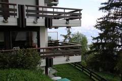 Ferienwohnung - Orée du Bois OB A1 - PLEASANT apartment 6 pers - Ferienunterkunft in Veysonnaz (6 Personen)