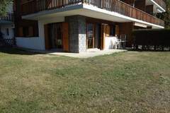 Ferienwohnung - Gentianes G 001 - COSY apartment 6 pers - Ferienunterkunft in Veysonnaz (6 Personen)