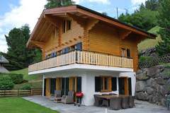 Ferienhaus - Mont Bijou MOUNTAIN & QUIET chalet 10 pers - Ferienunterkunft in Veysonnaz (10 Personen)