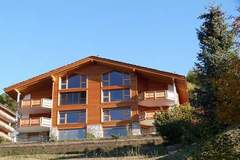 Ferienwohnung - Perce Neige PN H - VIEW & CENTER Apartment 10 per - Ferienunterkunft in Veysonnaz (10 Personen)