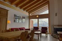 Ferienwohnung - Plein Ciel VA 041 - MOUNTAIN apartment 5 pers - Ferienunterkunft in Veysonnaz (5 Personen)