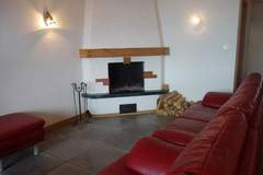 Ferienwohnung - Magrappé M 557 - SKI LIFT apartment 12 pers - Ferienunterkunft in Veysonnaz (12 Personen)