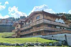 Ferienwohnung - Les Mayens MB 022 - LUXURY apartment 14 pers - Ferienunterkunft in Veysonnaz (14 Personen)