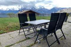 Ferienwohnung - Greppons O 002 - MOUNTAIN apartment 6 pers - Ferienunterkunft in Veysonnaz (6 Personen)