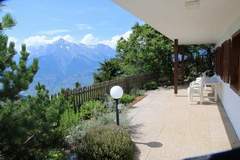 Ferienhaus - Eanta SUNNY & MOUNTAIN chalet 10 pers - Ferienunterkunft in Veysonnaz (10 Personen)