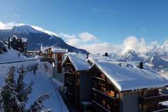 Ferienwohnung - Greppons O 040 - MOUNTAIN apartment 8 pers - Ferienunterkunft in Veysonnaz (8 Personen)