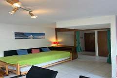 Ferienwohnung - Ramuge A 037 - COSY apartment 4 pers - Ferienunterkunft in Veysonnaz (4 Personen)