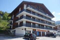Ferienwohnung - Ramuge A 045 - COSY apartment 4 pers - Ferienunterkunft in Veysonnaz (4 Personen)