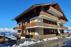 Ferienwohnung - Greppons P 011 - MOUNTAIN apartment 6 pers - Ferienunterkunft in Veysonnaz (6 Personen)