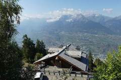 Ferienwohnung - Hauts de Veysonnaz HV1 002 - SAUNA apartment 6 per - Ferienunterkunft in Veysonnaz (6 Personen)