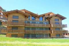 Ferienwohnung - Les Mayens MB 001 - LUXURY apartment 8 pers - Ferienunterkunft in Veysonnaz (8 Personen)