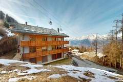 Ferienwohnung - Hauts de Veysonnaz HV1 010 - SAUNA apartment 6 per - Ferienunterkunft in Veysonnaz (6 Personen)