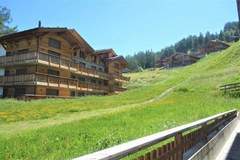 Ferienwohnung - Les Mayens MA 002 - LUXURY apartment 6 pers - Ferienunterkunft in Veysonnaz (6 Personen)