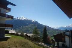Ferienwohnung - Iris I 023 - CONFORTABLE apartment 8 pers - Ferienunterkunft in Veysonnaz (8 Personen)
