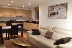 Ferienwohnung - Ski Paradise SP 009 - MOUNTAIN apartment 4 pers - Ferienunterkunft in Veysonnaz (4 Personen)