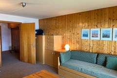 Ferienhaus - Bellevue L 003 - studio 4 pers - Ferienunterkunft in Veysonnaz (4 Personen)