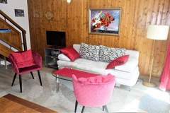 Ferienwohnung - Magrappé M 647 - SKI LIFT apartment 5 pers - Ferienunterkunft in Veysonnaz (5 Personen)