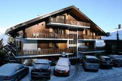 Ferienwohnung - Mélèzes K 020 - SKI & NATURE apartment 4 pers - Ferienunterkunft in Veysonnaz (4 Personen)