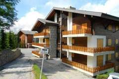 Ferienwohnung - Crêtes X1 023 - SUNNY apartment 5 pers - Ferienunterkunft in Veysonnaz (5 Personen)