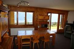 Ferienwohnung - Mélèzes S 001 - SKI LIFT apartment 8 pers - Ferienunterkunft in Veysonnaz (8 Personen)