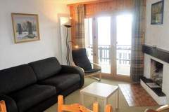 Ferienwohnung - Mélèzes S 033 - SKI LIFT apartment 8 pers - Ferienunterkunft in Veysonnaz (8 Personen)