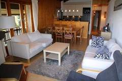 Ferienwohnung - Mélèzes S 040 - SKI LIFT apartment 6 pers - Ferienunterkunft in Veysonnaz (6 Personen)