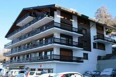 Ferienwohnung - Mont-Rouge E 036 - VIEW apartment 6 pers - Ferienunterkunft in Veysonnaz (6 Personen)