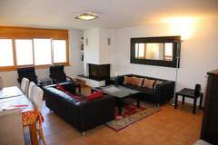 Ferienwohnung - Myosotis 10 - QUIET apartment 8 pers - Ferienunterkunft in Veysonnaz (8 Personen)