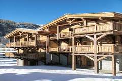 Ferienwohnung - Polaris 1 006 - LUXE & SKI LIFT apartment 6 pers - Ferienunterkunft in Zinal (6 Personen)