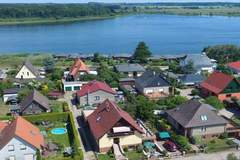 Ferienhaus - Ferienunterkunft in Malchow (5 Personen)