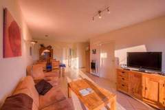 Ferienwohnung - Kapitänshaus Gartendeck 64 qm Nr 402 - Ferienunterkunft in Rechlin (4 Personen)