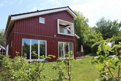 Ferienhaus - Kondor 61 - Ferienunterkunft in Rechlin (12 Personen)