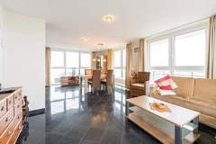 Ferienwohnung - Seeadler 206 - Ferienunterkunft in Rechlin (2 Personen)