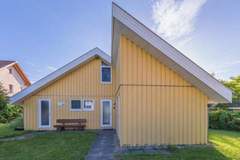Ferienhaus - Ferienhaus Seeschwalbe-Classic 90 qm 27 - Ferienunterkunft in Rechlin (6 Personen)