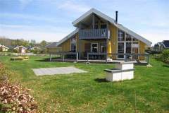 Ferienhaus - Ferienhaus Seeschwalbe-Classic 90 qm 37 - Ferienunterkunft in Rechlin (6 Personen)