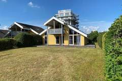 Ferienhaus - Ferienhaus Seeschwalbe-Classic 90 qm 41 - Ferienunterkunft in Rechlin (6 Personen)